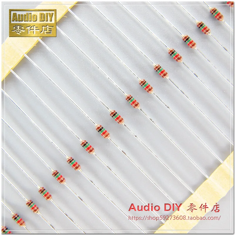 2018 горячая Распродажа 30 шт/50 шт VISHAY Дэйл CCF50 10 5 K/0 33 W поколение 0 25 Вт 1% Осевая