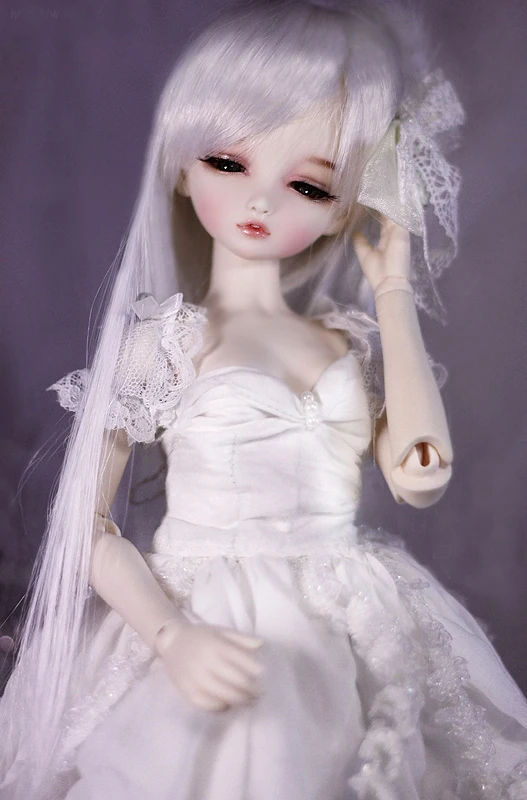HeHeBJD 1/4 кукла девочка Снежная груша бесплатные глаза игрушки Горячая Распродажа модные куклы