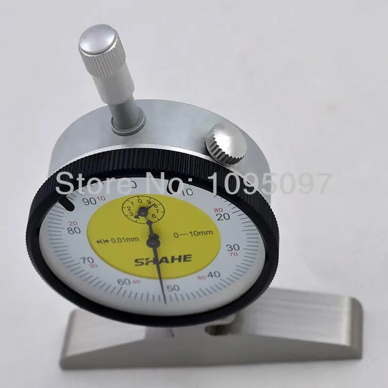Shahe индикатор циферблата измерительный манометр набора глубины 5318 100|dial indicator