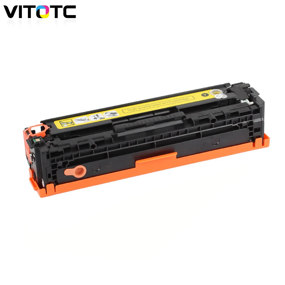 Тонер картридж CF402A 402A CF402 совместимый с HP Color LaserJet Pro M252 M252n M252dw MFP M277n M277c6 M277dw