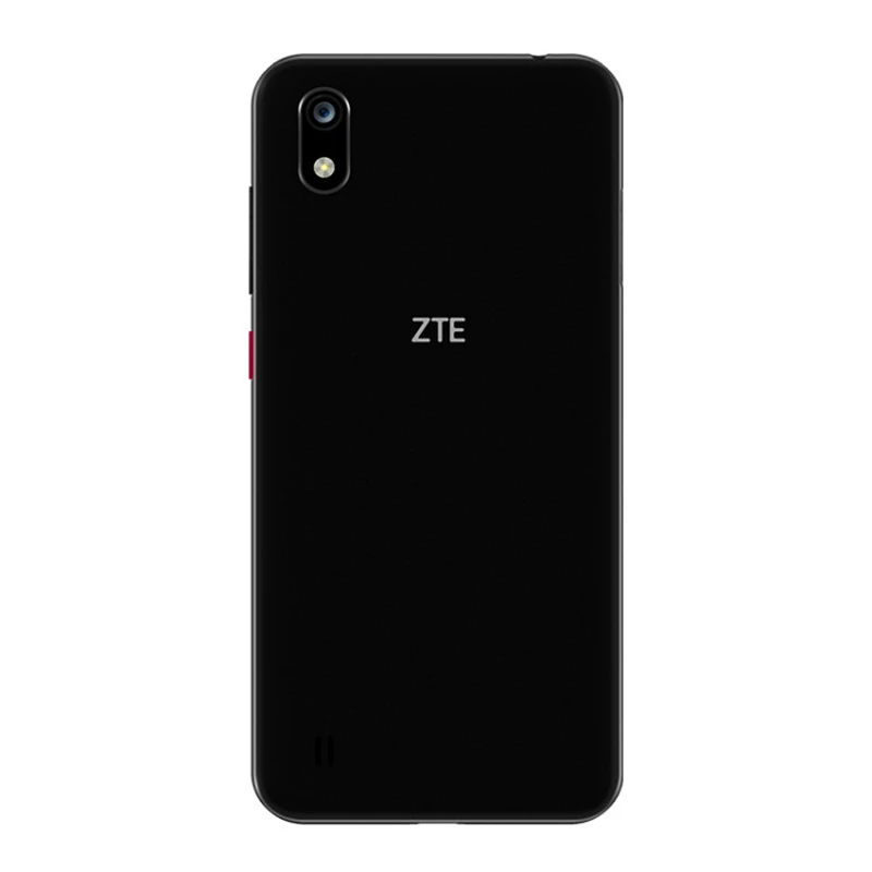 Оригинальный zte лезвие A7 мобильный телефон на процессоре Helio P60 Восьмиядерный Face ID