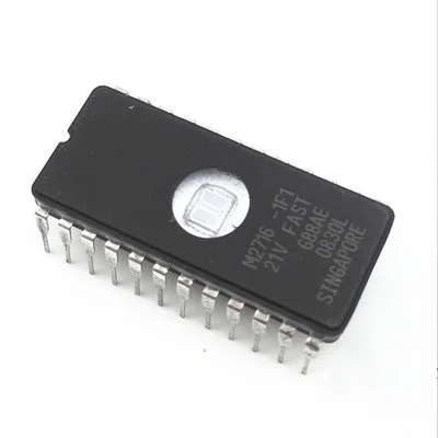 2 шт. память 2716 УФ EPROM IC новинка|ic|ic epromeic |