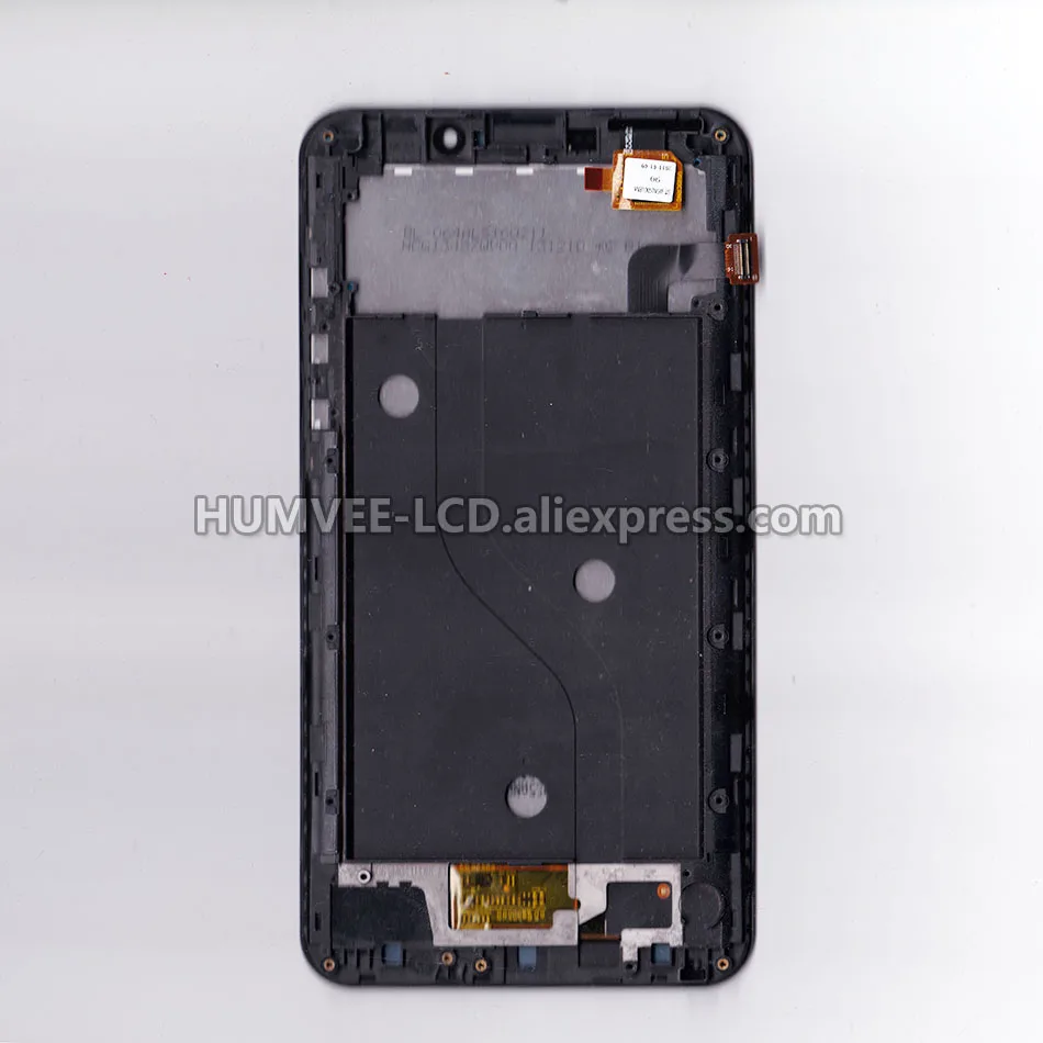 Touch Screen Panel Digitizer Glass LCD Display screen For UMI Cross Vinus C1 | Мобильные телефоны и аксессуары