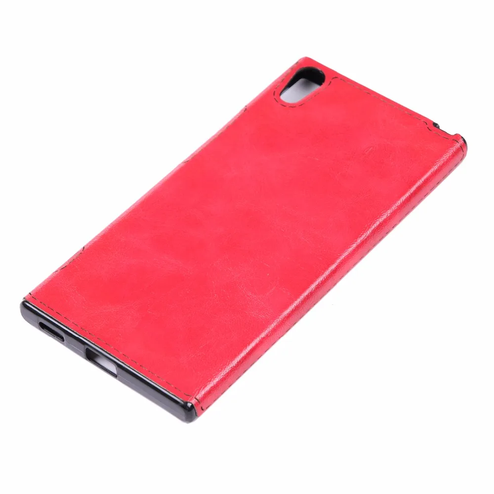 For Sony Xperia XA1 Ultra G3221 Case Soft TPU+PU Leather Paste skin Silicone Phone Cover Dual G3226 |
