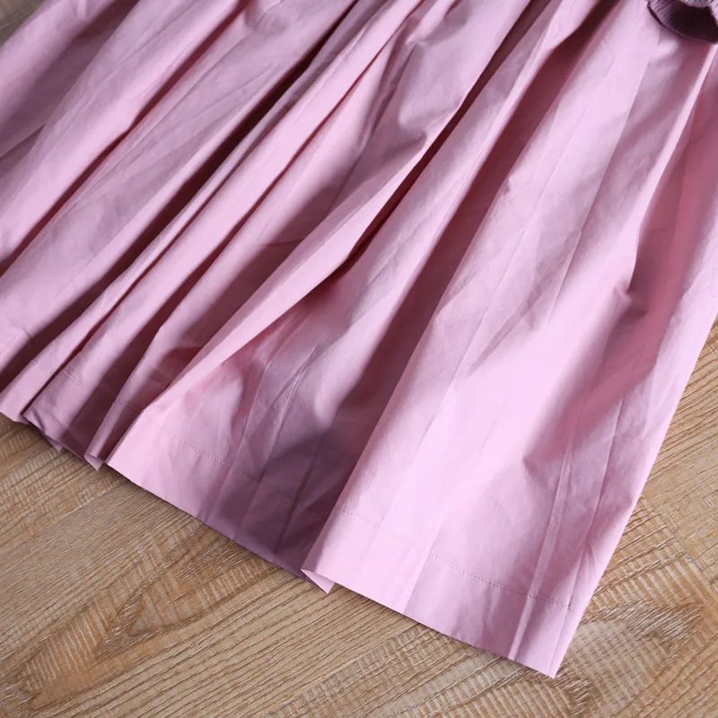 Шерстяное и кашемировое трикотажное платье с асимметричным подолом круглым