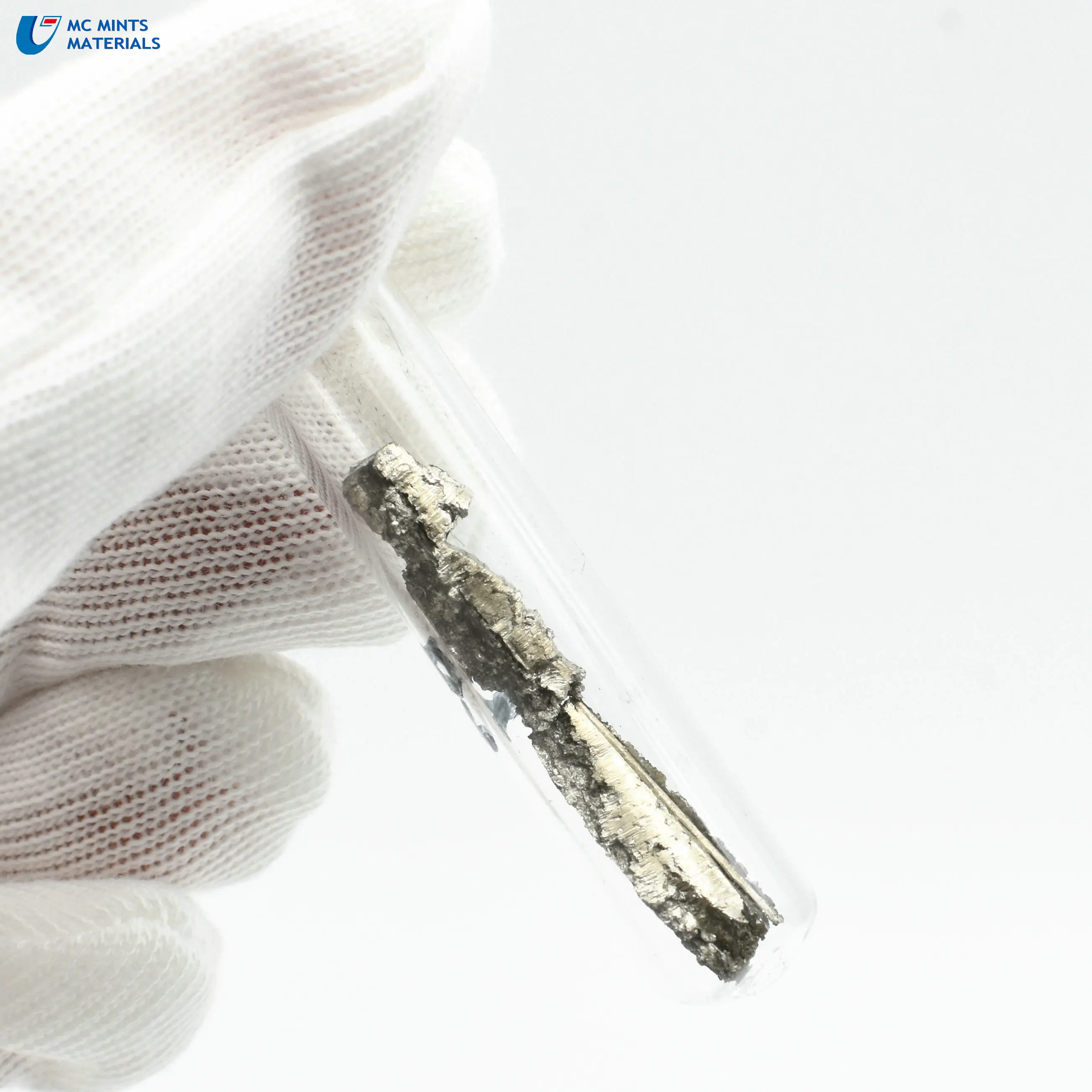 Металл празеодим 2 г герметичная плотность Pr Высокая чистота аргон защита