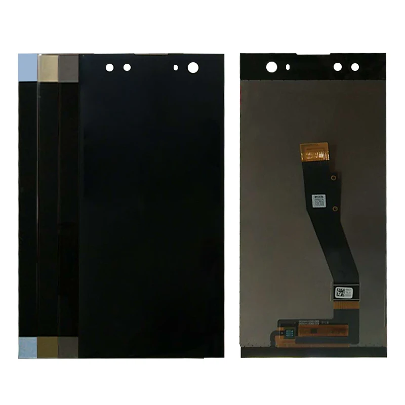 ЖК-экран в комплекте с дигитайзером сенсорного экрана сборе для Sony Xperia XA2