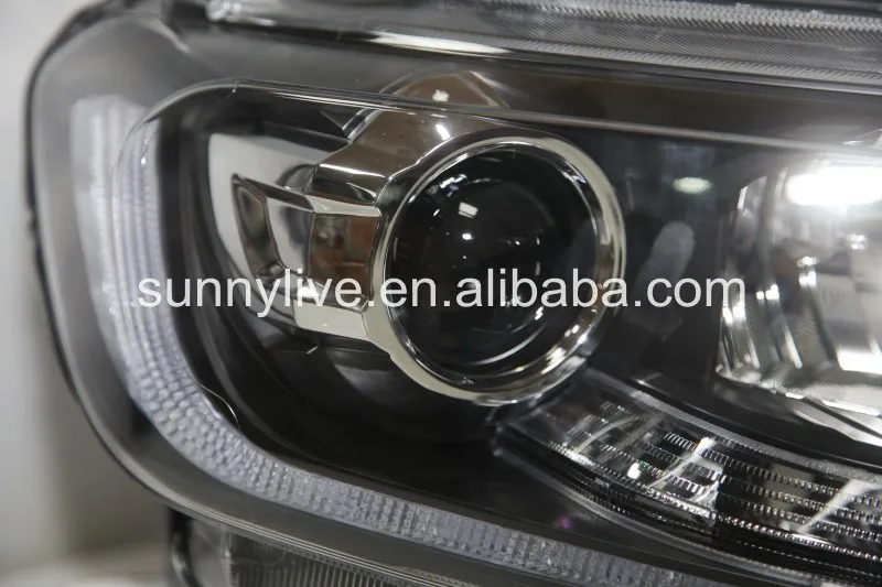 Для FORD SUV для Everest светодиодные фары