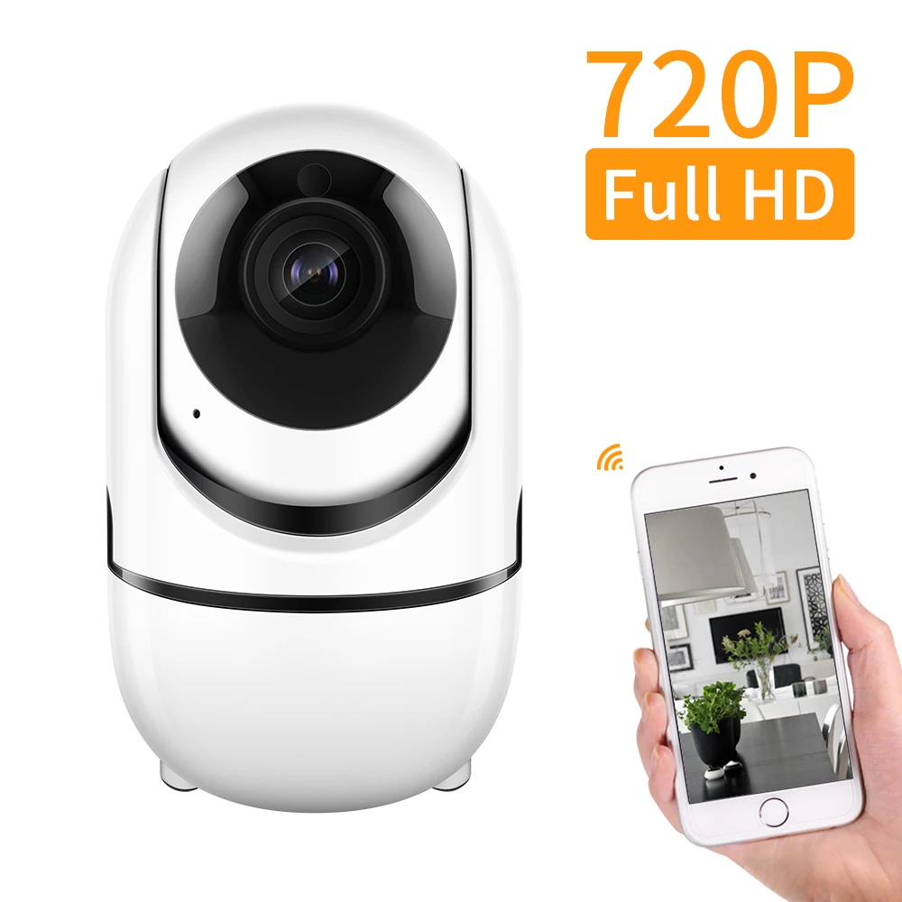 Беспроводная IP камера SDETER 720P Wi Fi ночное видение|Камеры видеонаблюдения| |