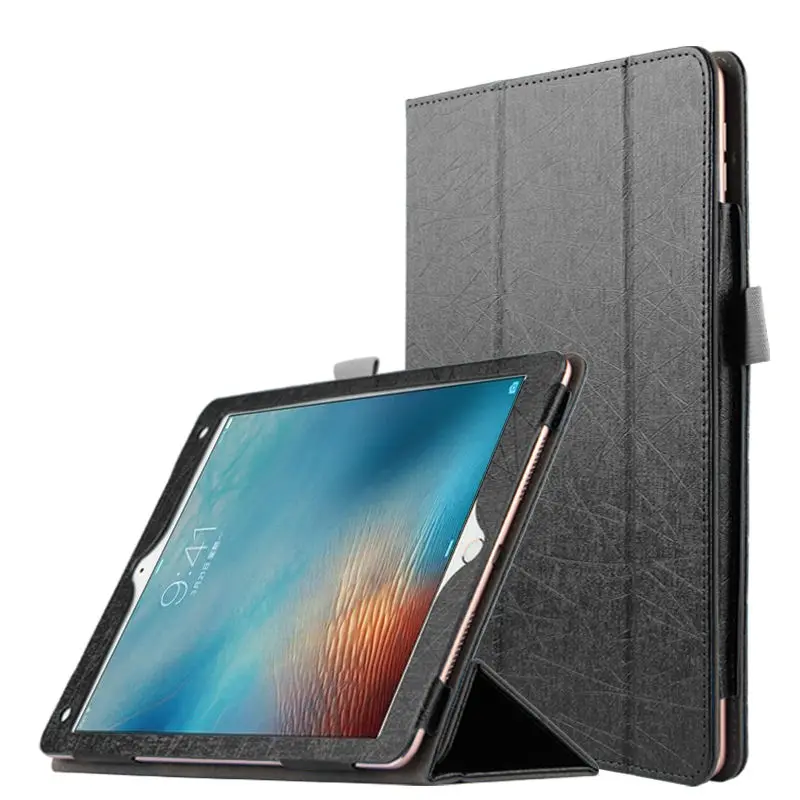 Чехол для Apple iPad Pro 9 7 кожаный смарт чехол с подставкой и картой Защитные чехлы