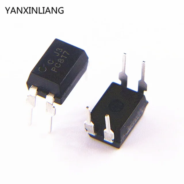 100 шт. новый и оригинальный IC PC817C DIP4 DIP PC817 C|ic pc817|ic dipdip ic |
