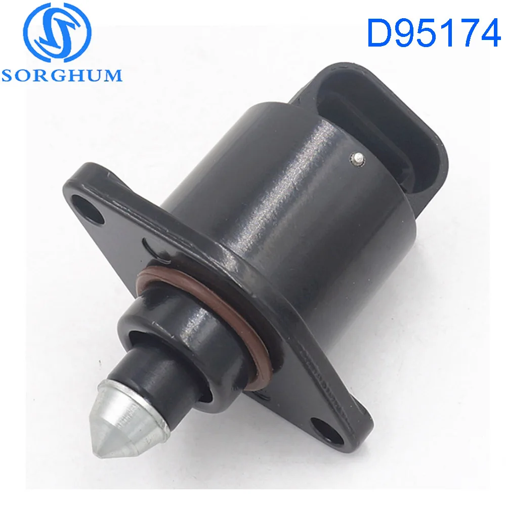 

D95174 Idle air Control Valve For RENAULT CLIO 2 Megane 1.6 7701047909 6NW009141491 6NW009141701 7514039 457035 FDB999 110514