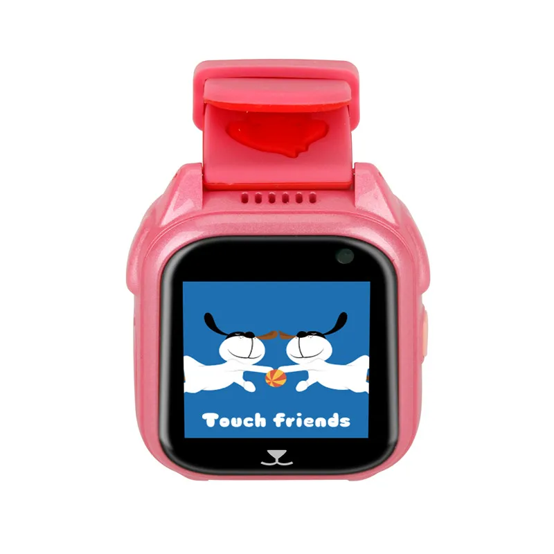 Умные детские часы Interpad с GPS SOS поддержка местоположения sim-карты умные для детей