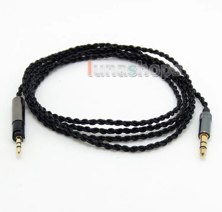 LN004474 DIY наушники на заказ кабель для наушников Sennheiser импульсный ухо|cable for