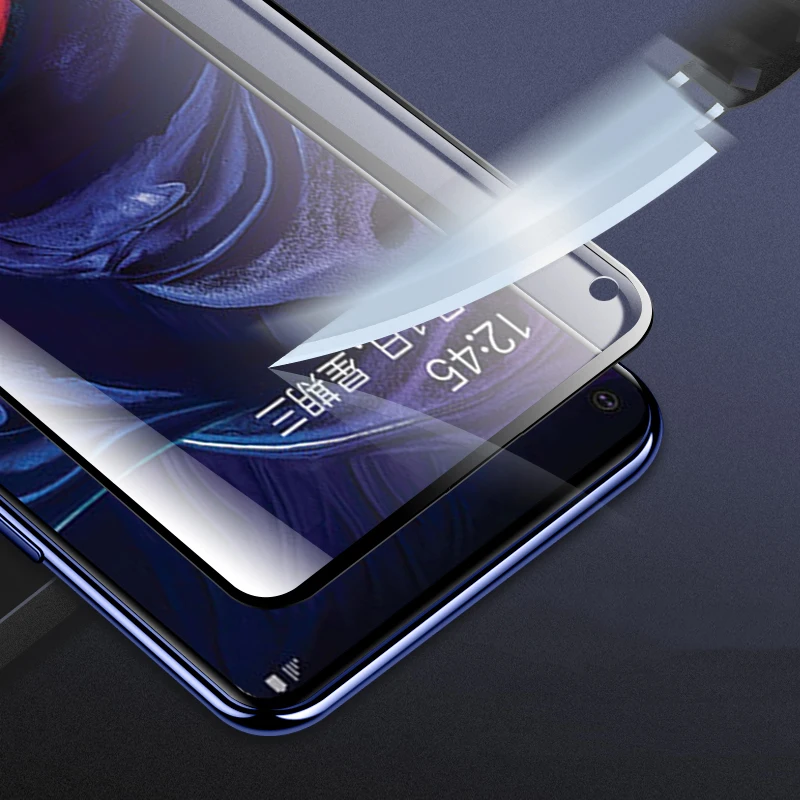 Закаленное стекло 9H для Samsung Galaxy A60 A70 A80 A90 A 60 70 80 90 | Мобильные телефоны и