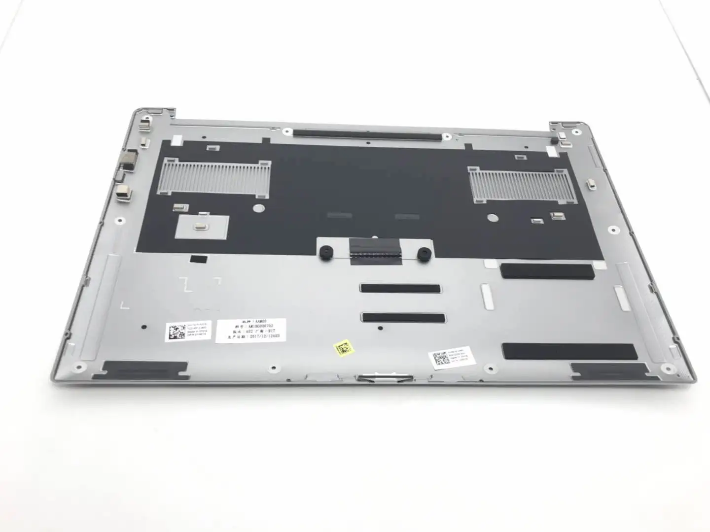 Новинка для DELL PRECISION 5510 5520 M5510 M5520 XPS 15 9550 9560 P56F Нижний Базовый чехол Нижняя крышка в