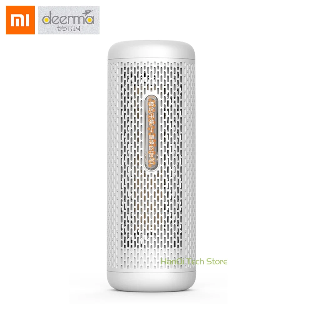 Xiaomi Mijia Deerma осушитель воздуха осушитель влаги 360 градусов 150 мл сушилка для воды с 600 г гранулами для дома спальни кухни