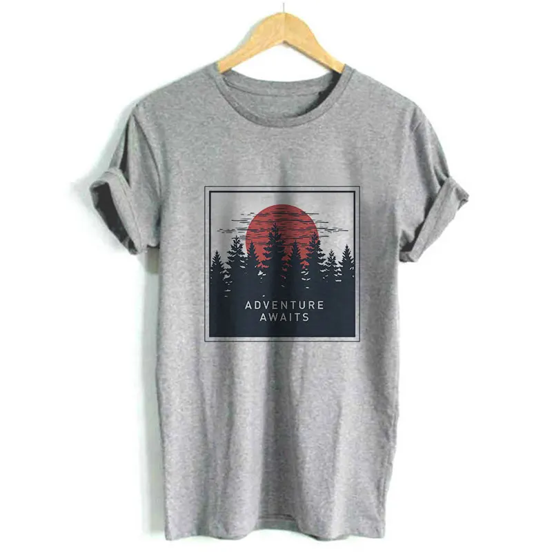 Футболка в стиле Харадзюку Новинка лета 2019 модная женская футболка Повседневная