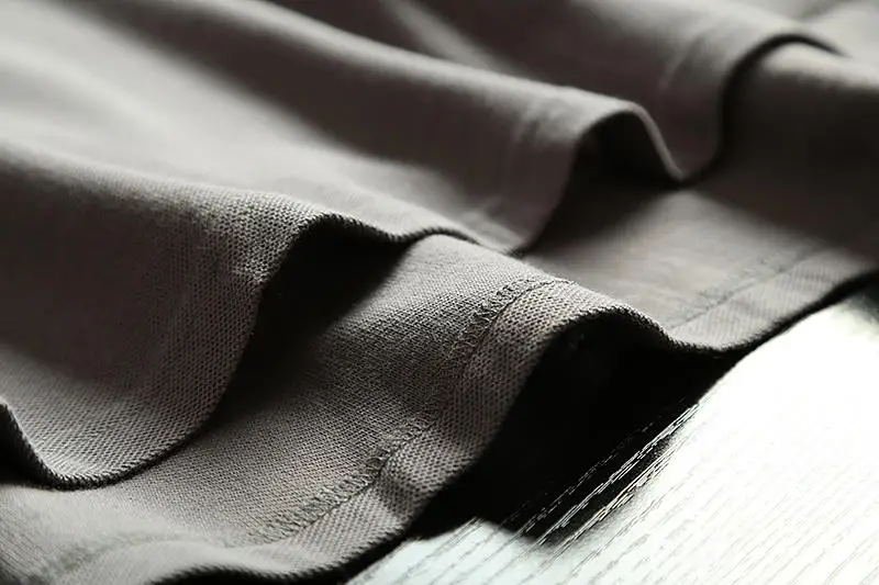 Европейский размер основы Для Мужчин's стандартного кроя из хлопчатобумажного