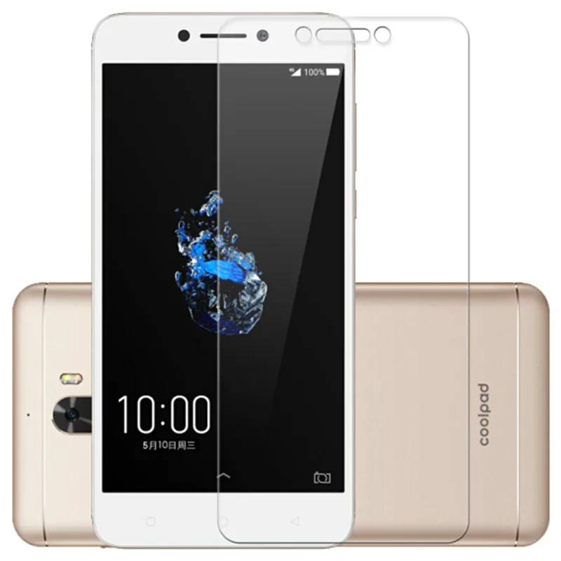 Закаленное стекло для Coolpad Play 6 Cool Play6 защита для экрана усиленная защитная пленка