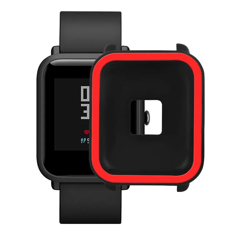 2019 Модный мягкий силиконовый защитный чехол с полной защитой для Huami Amazfit Youth Version