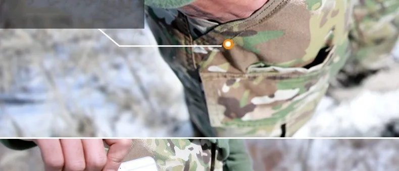 Тактические военные брюки карго мужские водонепроницаемые рип-стоп быстросохнущие брюки с несколькими карманами камуфляжные армейские брюки спецназа