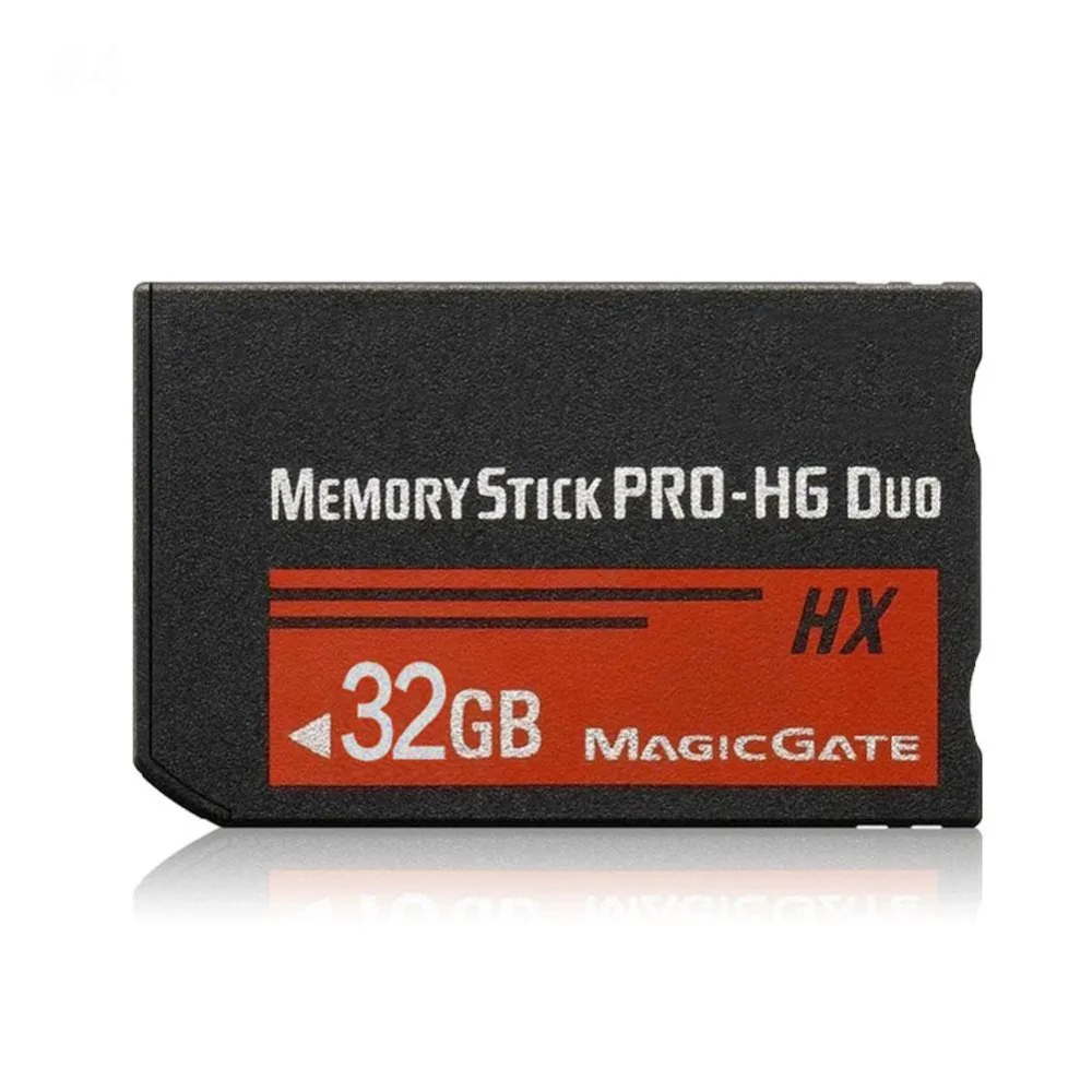 10 шт. карта памяти MS Pro Duo для Sony 8 ГБ 16 32 64 Гб PSP 1000/2000/3000 | Электроника