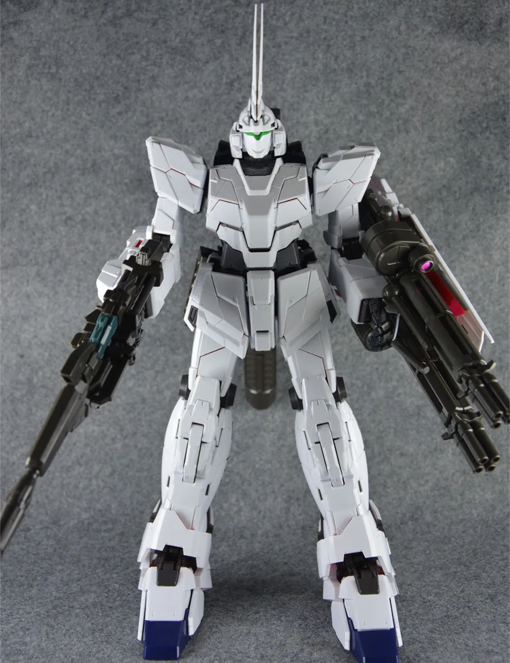 Модель DB 1/60 PG RX-0 Единорог Сборная модель | Игрушки и хобби