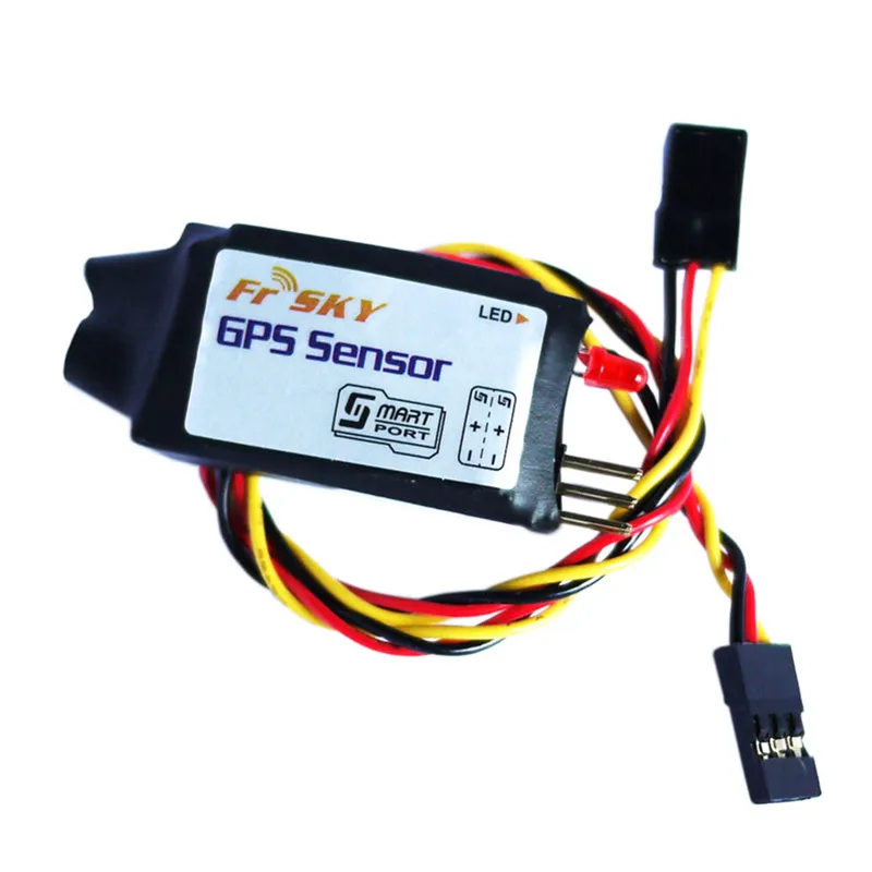 Датчик GPS FrSky с портом S. Совместим приемниками X8R X6R X4R совместим самолетом