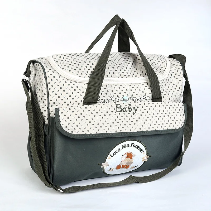 Лидер продаж большая сумка на плечо для мам многофункциональная большой емкости