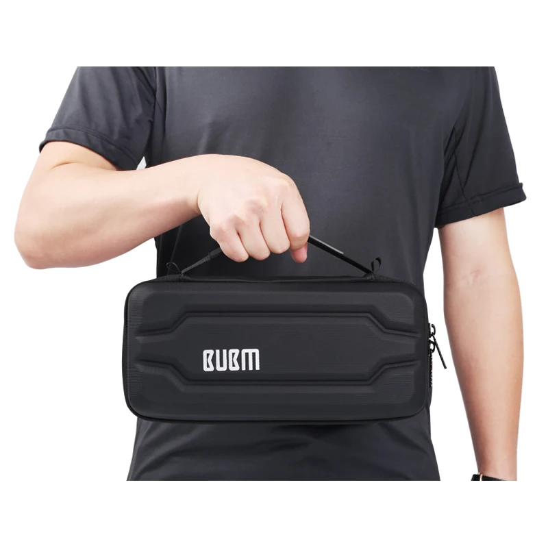 Барботный чехол из ЭВА для игровой консоли SWITCH жесткий с защитой переноски сумка