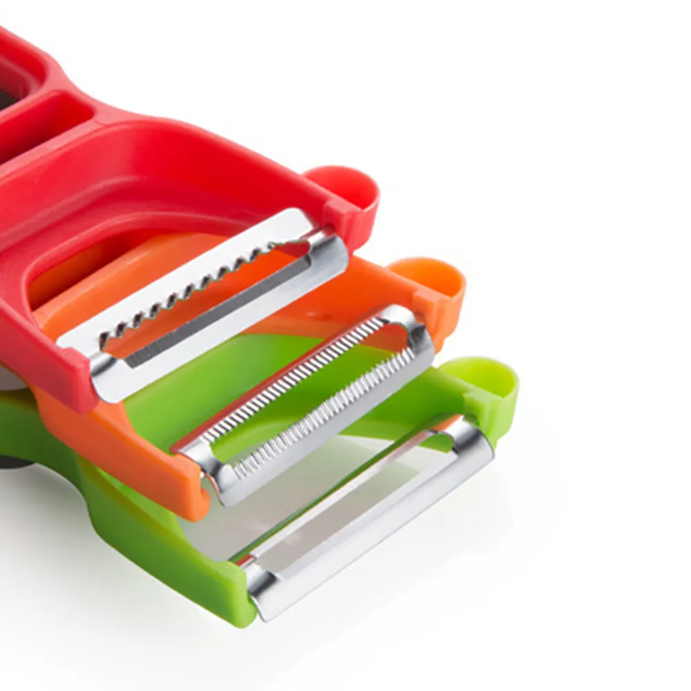 3 шт. картофельный инструмент для чистки фруктов овощей спад резак резки