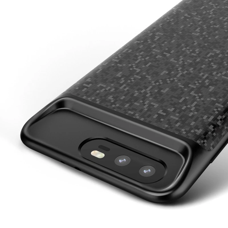Чехол для huawei honor 9 power 5500 мА/ч, внешний резервный аккумулятор, чехол для зарядного устройства, чехол для huawei honor 9 power Чехол