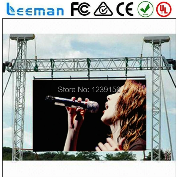 Leeman литьё под давлением из алюминия внутренний / на открытом воздухе прокат