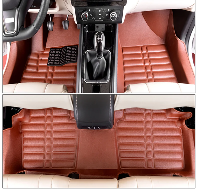 Автомобильный ковер коврики для vw golf 4 6 7 Гольф gti mk4 mk5 mk7 Гольф 7 jetta 6 mk6 mk5 Жук santana