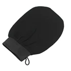 1 шт. Волшебная Перчатка для отшелушивания, черная перчатка для ванны, Очищение тела, скраб, Митт, удаление мертвой кожи, спа-массаж для душа