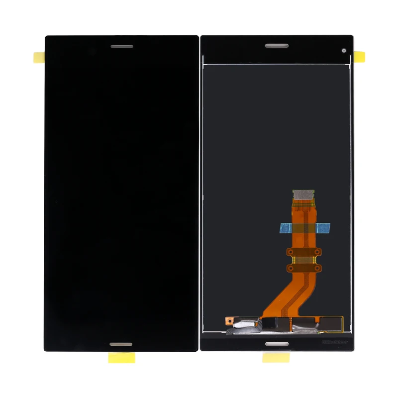 10 шт./лот для Sony Xperia XZ f8331 LCD сенсорный экран сборка ЖК дигитайзер SONY Бесплатная