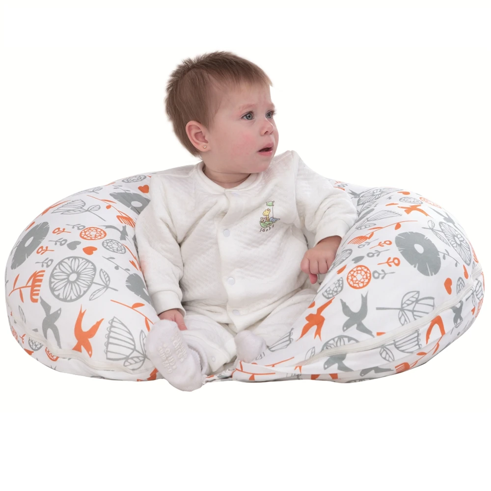 Подушка для кормления i baby поддерживающая беременных подушка сна на боку с