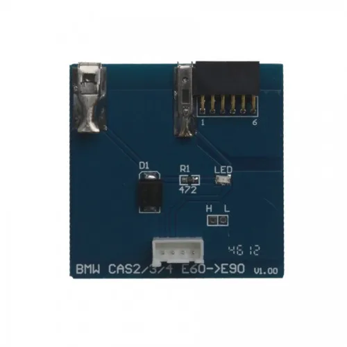 Оригинальный YH ADM-300A цифровой мастер SMDS III ECU программирующий инструмент высокое