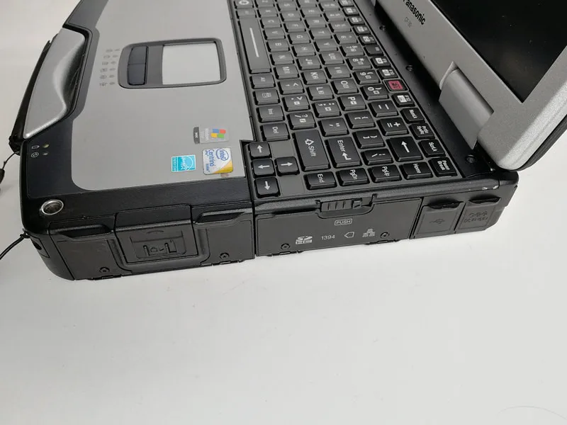 Звезда C5 компактный SD 5 с CF-30 CF30 и 360 ГБ SSD V05/ X/Vediamo/DAS/DTS/HHT для авто Mercedes Benz Star инструменты для диагностики