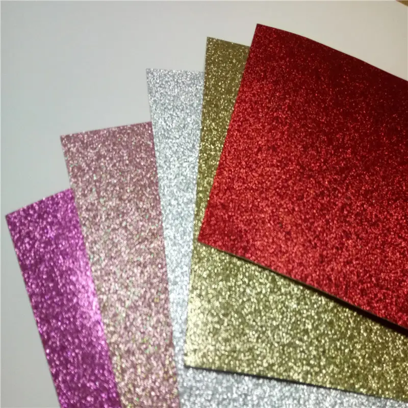 Фестиваль скрапбукинг бумага карты 12*12 дюймов красочная блестящая создание