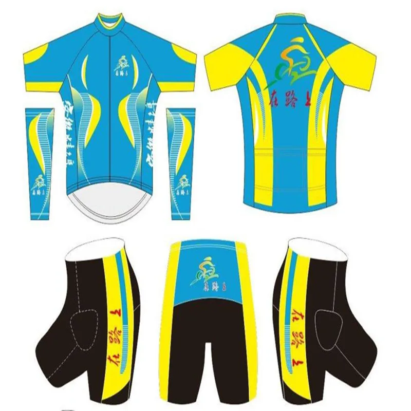 Направляющая speedвелоспорт спортивная одежда летний горный велосипед ciclismo