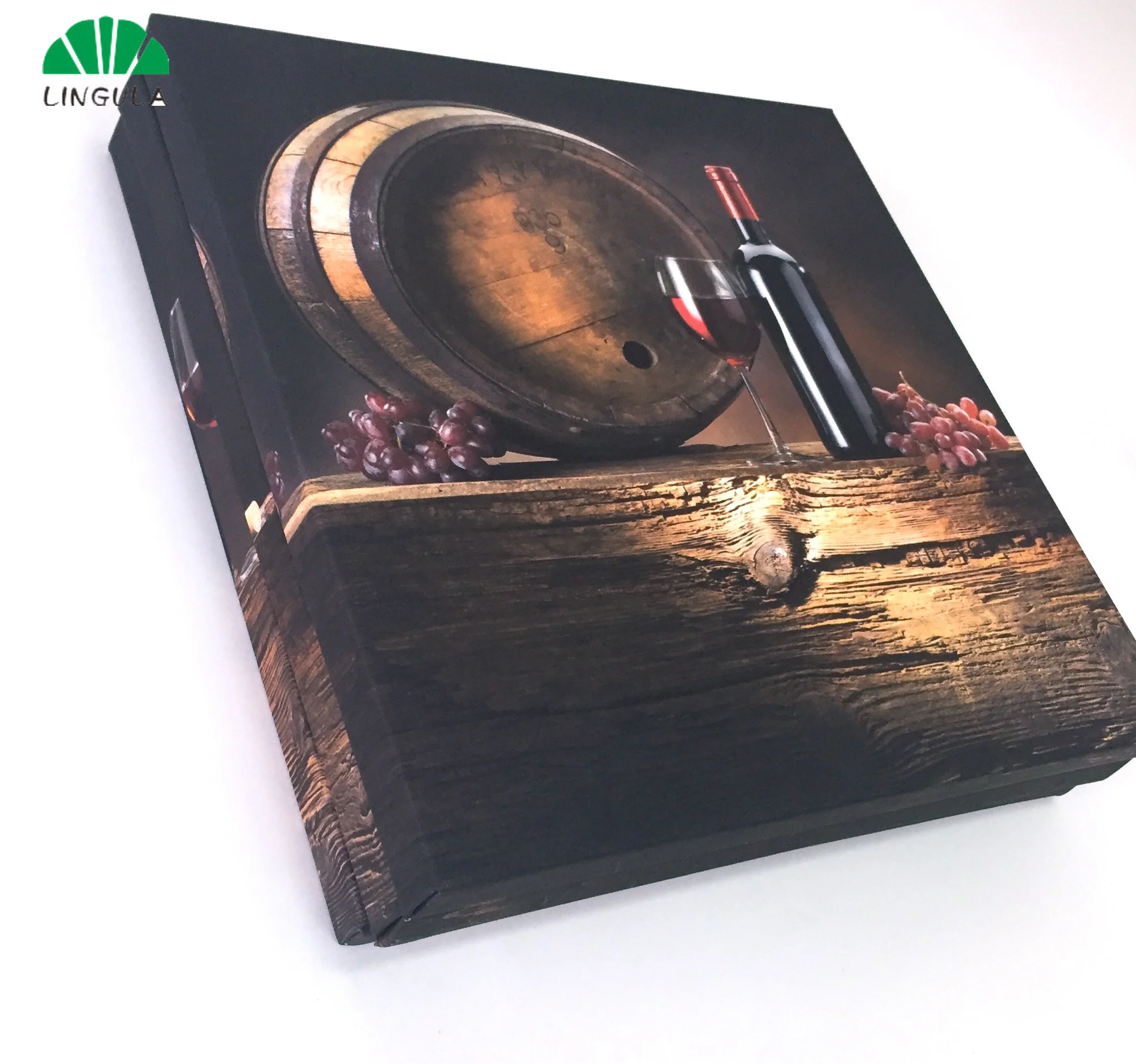 3 шт. Картина на холсте красота красное вино пивная чашка питьевая для гостиной