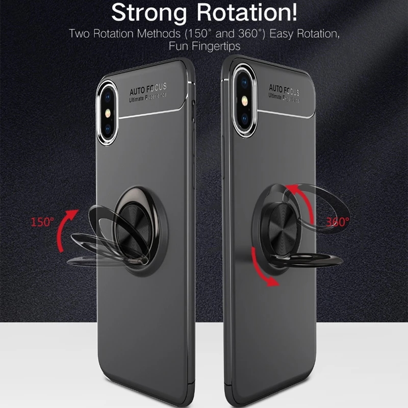 Автомобильный Магнитный чехол для телефона iphone 11 pro 7 8 6 6S Plus Мягкий защитный с