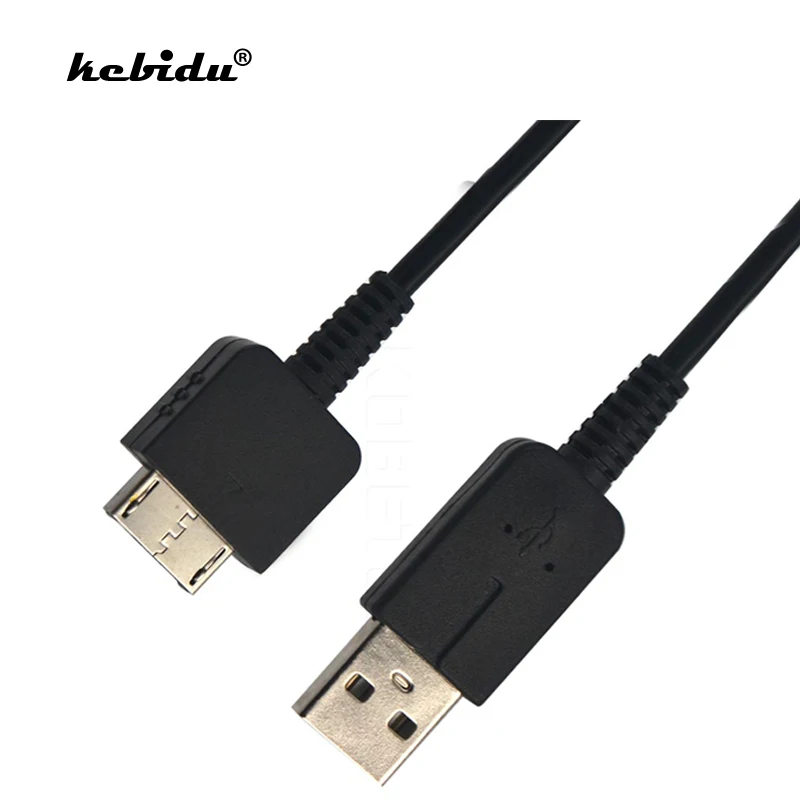 Kebidu высокоскоростной 2 в 1 USB-кабель для передачи данных синхронизации и зарядки