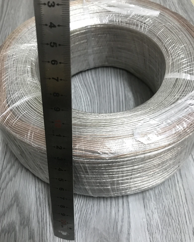 10 м/30 м 2pin 26AWG 0,15 Sqaure UL2468 удлинитель используется для светодиодный OD 2,6 мм ленточная лента для подключения электрического провода Золото Серебро