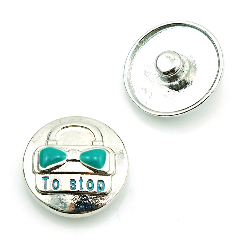 DIY лучшие продажи высокое качество мода взаимозаменяемые серебряный замок