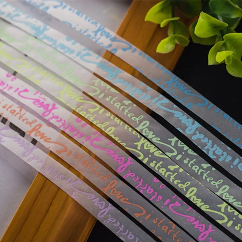 210 шт./лот Желая Звезда бумаги ручной работы и рисунком в виде птичек оригами