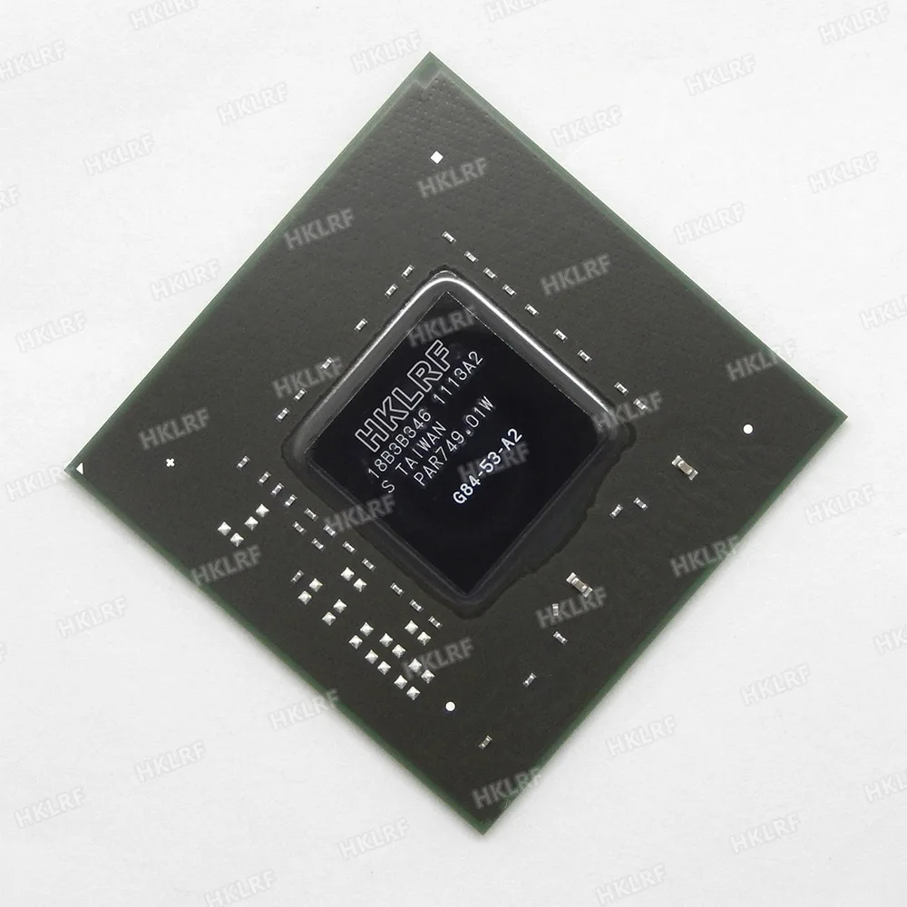 Оригинальный новый 100% G84 53 A2 BGA чипсет 2011 + TaiWan 64BIT 128MB без ПБ|chipset bga| |