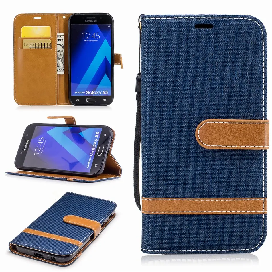 Чехол-бумажник чехол для Samsung Galaxy J3 Emerge Prime J310 J510 J520 A310 A320 A510 A520 S7 край S9 S8 плюс